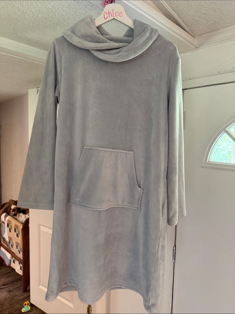 Softies robe